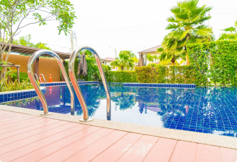 Pools for Diving, Sports and Physical Therapy